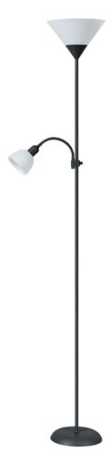 ÁLLÓLÁMPA 1*100W E27+E14 25W FK.@