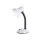 DYLAN asztali lámpa 1*40W E27 fehér@
