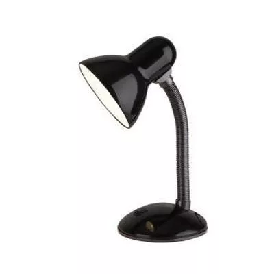 DYLAN asztali lámpa 1*40W E27 fek.@