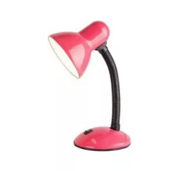 DYLAN asztali lámpa 1*40W E27 Rózsa@