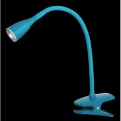 JEFF csiptetŐs aszt.LED 4,5W,kék