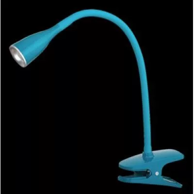 JEFF csiptetŐs aszt.LED 4,5W,kék