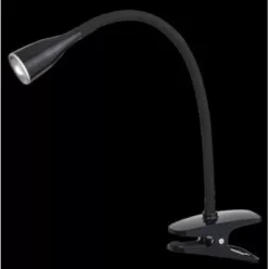 JEFF csiptetŐs aszt.LED 4,5W,fek.