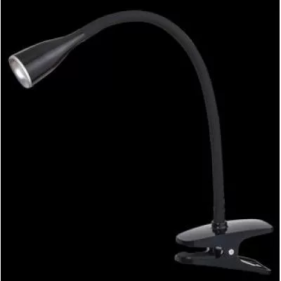 JEFF csiptetŐs aszt.LED 4,5W,fek.