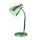 ÍRÓASZTALI LÁMPA 1*40W E14 ZÖLD