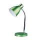 ÍRÓASZTALI LÁMPA 1*40W E14 ZÖLD