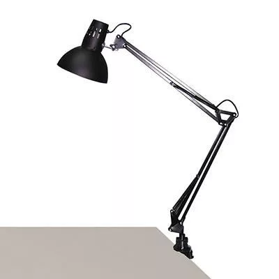 ASZTALI LÁMPA SATUS 1*60W E27 FEK.@