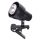 CLIP csiptetős spotE14 40W fekete