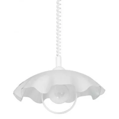 SMERLATO FÜGGESZTÉK D42 FEHER