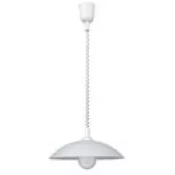 ROUND FÜGGESZTÉK D40 FEHER