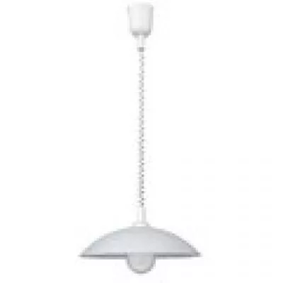 ROUND FÜGGESZTÉK D40 FEHER