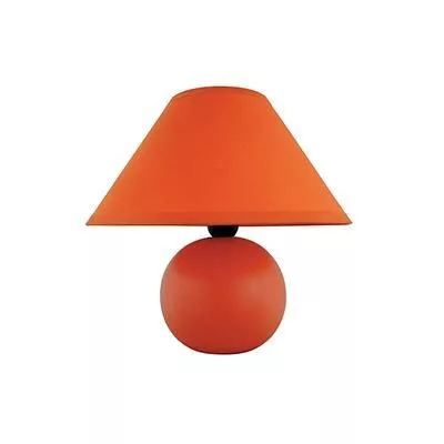 ÉJJELI LÁMPA CSERÉP 1*40W E14 NAR.@