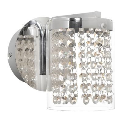 Astrella Fali LED 6W króm