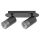 ZIRCON,BEL.FALI GU10 2XMAX 5W, M.FE