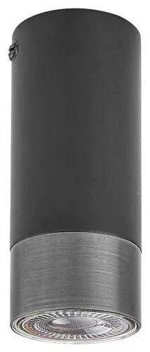 ZIRCON,BEL.MENNY 1XGU10,H12CM, M.FE@