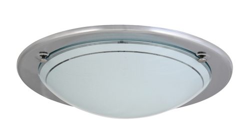 UFO MENNY.LP.1*60W E27 D30CM KRÓM@