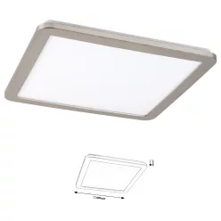 JEREMY fürdőszobai 24W LED 1500lm@