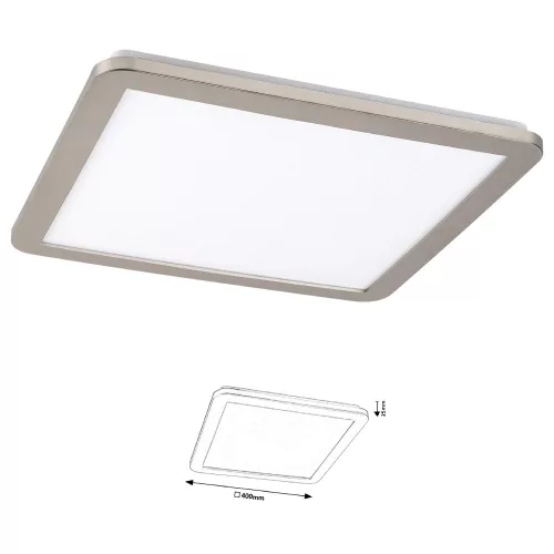 JEREMY fürdőszobai 24W LED 1500lm@