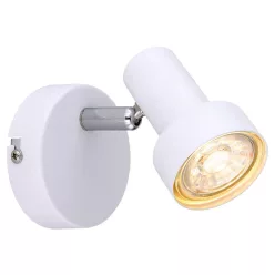 KONRAD,BEL.SPOT, GU10 1X MAX 50W,FE