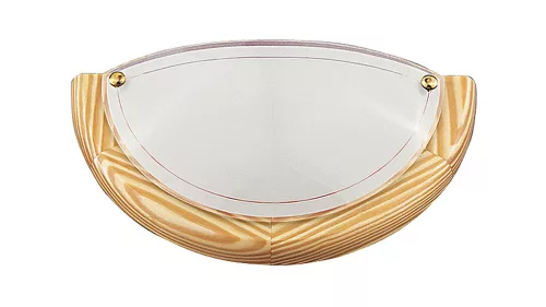 UFO D30 FALIKAR 1*60W E27 NATÚR FA@