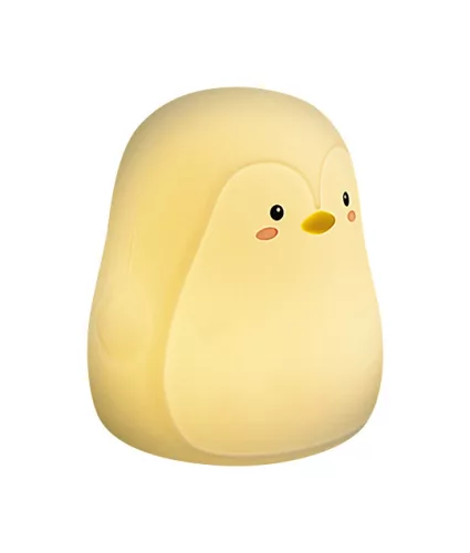 Baloo dekor Pingvin, RGB LED 0,4W