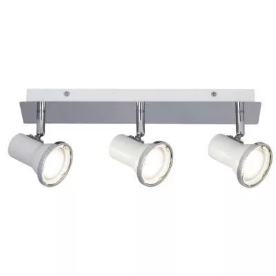 STEVE spot LED GU10 3X4,5W,feh/kr