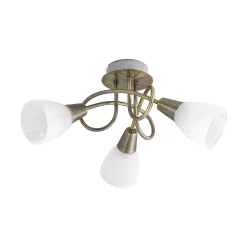 JENNA 3 fejű mennyezeti lámpa