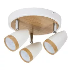 KAREN spot LED 3×4W 280LM 3000K