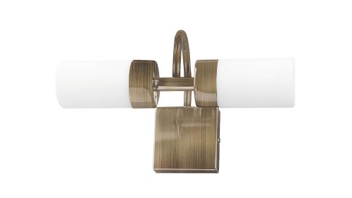 BETTY fürd.falik.beé.LED2X4W,bronz