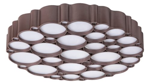 Andela mennyezeti LED 48W kávé*
