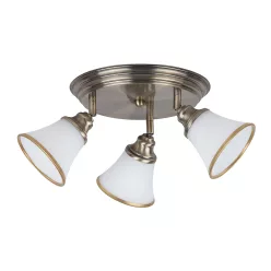 GRANDO mennyezeti 3*40W E14