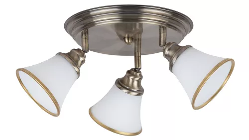 GRANDO mennyezeti 3*40W E14