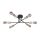 BRANWEN,BELT.MENNY. E27 6XMAX25W, D