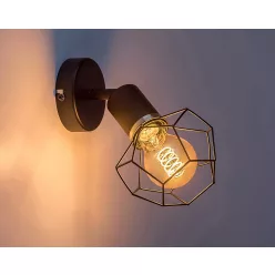 FRAN,BELT.FALI, E27 1XMAX40W, D12CM