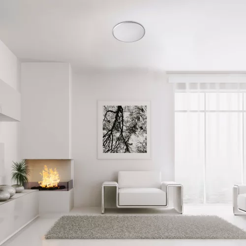 ENGON,BELT.MENNY. LED18W, D27CM, EZ@