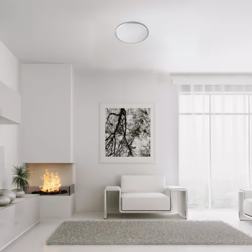 ENGON,BELT.MENNY. LED45W, D48CM, EZ@