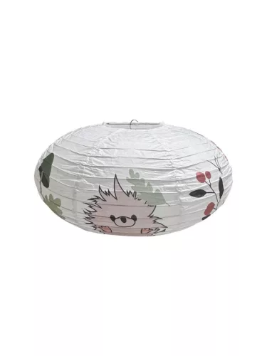 Hedgy belt.papír menny. D50cm süni