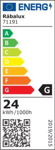 Hedgybelt.menny. LED24W  süni