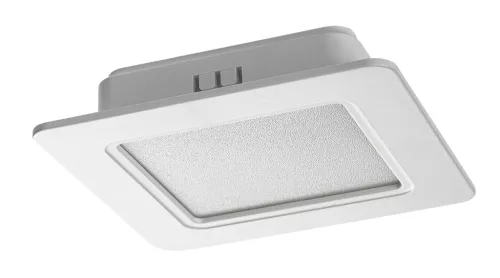 SHAUN2,BELT.BEÉP.3W,3000K,FEHÉR,NÉG@