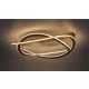 Kallira,beltmenny.LED72W,D59 arany