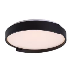 Laleh belt.menny. LED24W fekete