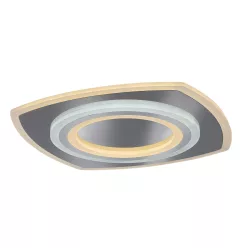 Taneli2,belt.menny. LED60W króm@