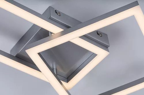 Ellinor menny. LED24W 50x30cm króm@