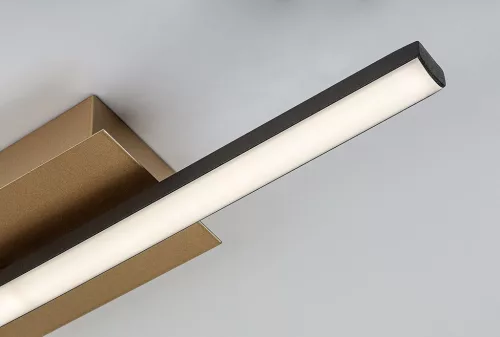 Demir,belt.menny. LED8W, 40x8cm@