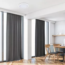 Alenzo menny.LED12W D25,5cm fehér@