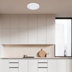 Alenzo menny.24W fehér DIP kör@