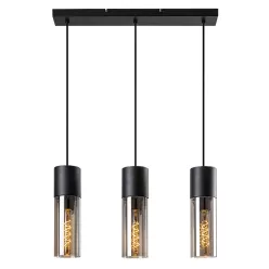 RONNO,BELT.FÜGG. E27 3XMAX25W, L55C