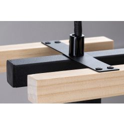 NIYLAH,BELT.FÜGG. E27 1XMAX25W, H12