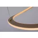 Kallira,belt.függ.LED40W D52 arany
