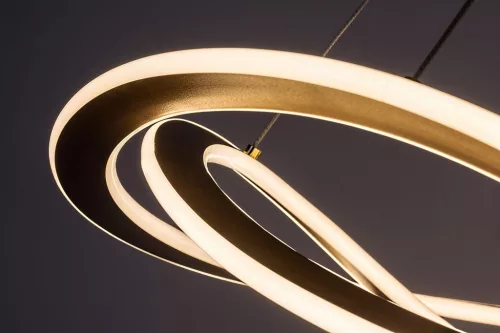 Kallira,belt.függ.LED40W D62 arany